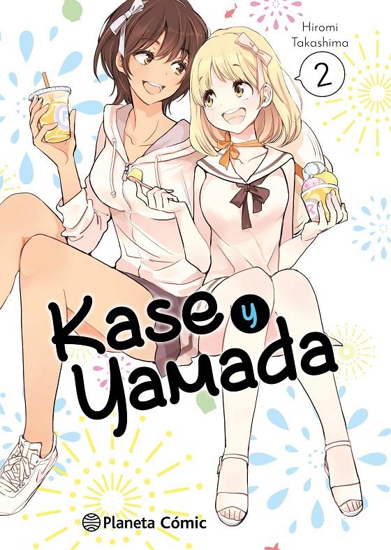 Kase y Yamada nº 02 | N1126-PLA16 | Hiromi Takashima | Terra de Còmic - Tu tienda de cómics online especializada en cómics, manga y merchandising