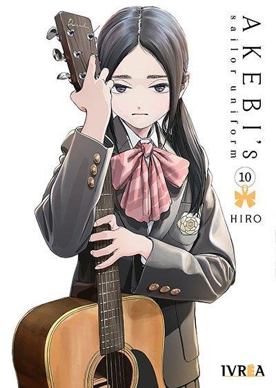 Akebi's Sailor Uniform 10 | N1225-IVR15 | Hiro | Terra de Còmic - Tu tienda de cómics online especializada en cómics, manga y merchandising