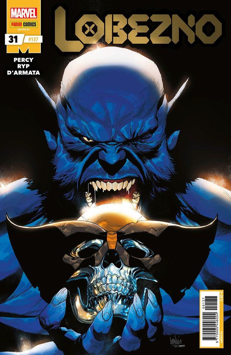 Lobezno 31 | N0623-PAN61 | Juan José Ryp, Benjamin Percy | Terra de Còmic - Tu tienda de cómics online especializada en cómics, manga y merchandising