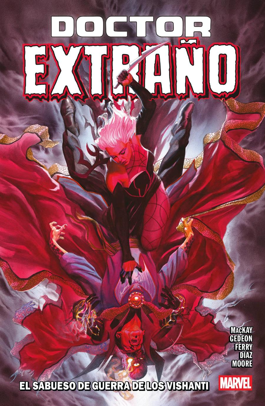 Marvel Premiere. Doctor Extraño de Jed MacKay 2 | N0926-PAN64 | Pasqual Ferry, Jed MacKay, Juan Gedeón | Terra de Còmic - Tu tienda de cómics online especializada en cómics, manga y merchandising