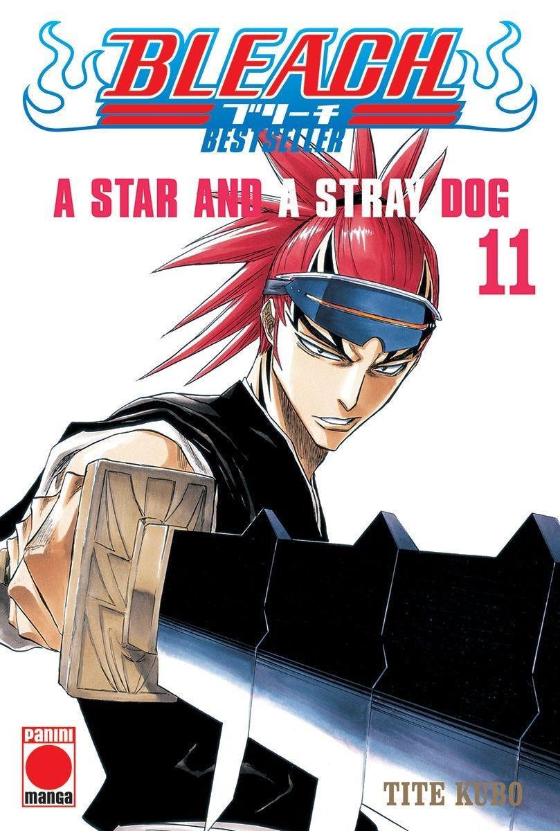 Bleach Bestseller 11 | N0823-PAN12 | Tite Kubo | Terra de Còmic - Tu tienda de cómics online especializada en cómics, manga y merchandising