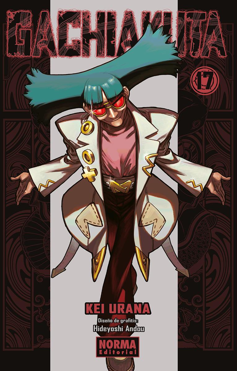 Gachiakuta 17 | N0926-NOR12 | Kei Uranaa | Terra de Còmic - Tu tienda de cómics online especializada en cómics, manga y merchandising