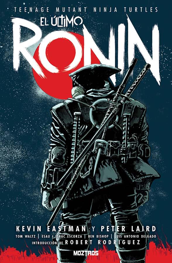 Teenage Mutant Ninja Turtles – El Último Ronin | N1025-OTED10 | Kevin Eastman, Peter Laird, Tom Waltz, Ben Bishop, Esau Escorza, Isaac Escorza | Terra de Còmic - Tu tienda de cómics online especializada en cómics, manga y merchandising