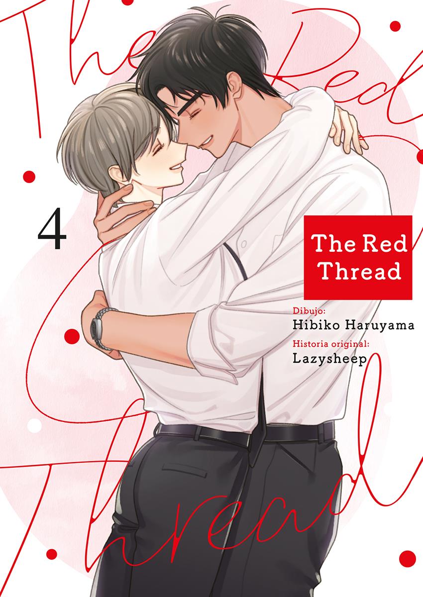 The red threat 04 | N1026-NOR07 | Lazysheep, Hibiko Haruyama | Terra de Còmic - Tu tienda de cómics online especializada en cómics, manga y merchandising