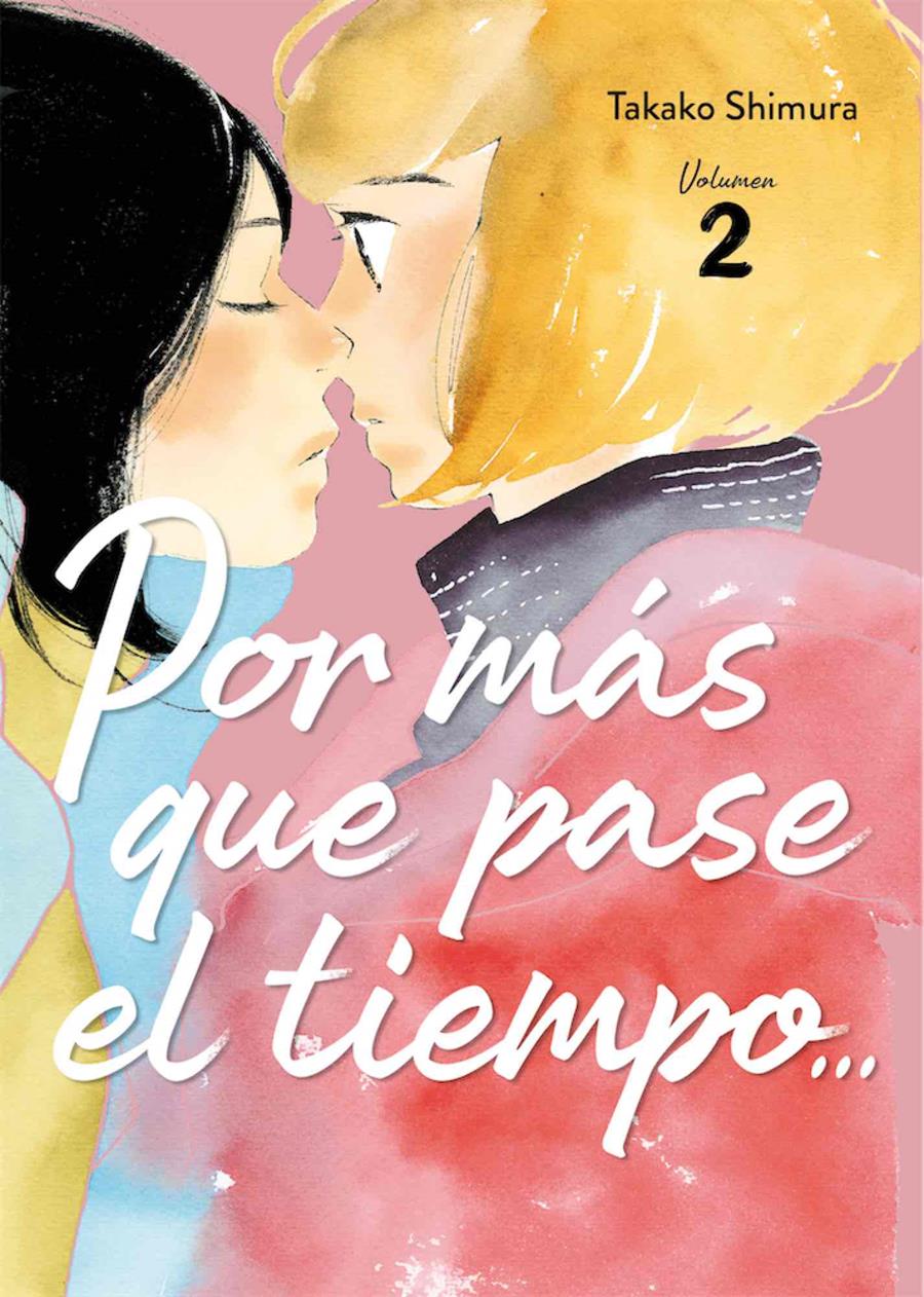 Por mas que pase el tiempo 02 | N0722-ARE08 | Takako Shimura | Terra de Còmic - Tu tienda de cómics online especializada en cómics, manga y merchandising