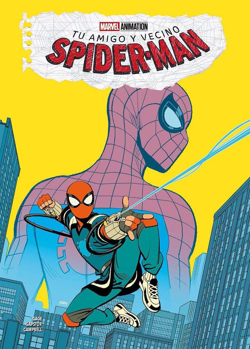Tu amigo y vecino Spider-Man 1 | N0625-PAN11 | Eric Gapstur, Christos Gage | Terra de Còmic - Tu tienda de cómics online especializada en cómics, manga y merchandising