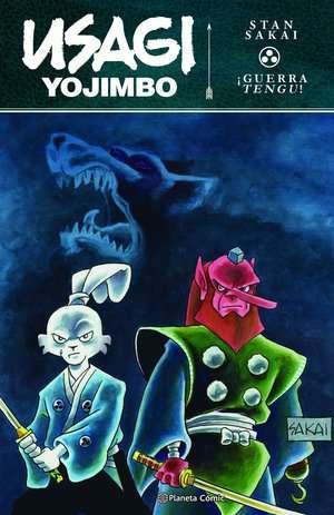Usagi Yojimbo IDW nº 03 | N0123-PLA14 | Stan Sakai | Terra de Còmic - Tu tienda de cómics online especializada en cómics, manga y merchandising