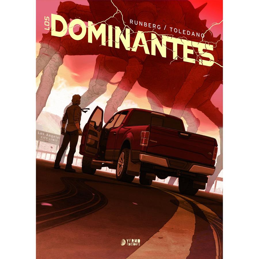 Los Dominantes | N0623-YER02 | Sylvain Runberg, toledano | Terra de Còmic - Tu tienda de cómics online especializada en cómics, manga y merchandising