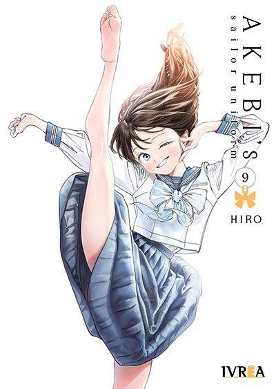 Akebi's Sailor Uniform 09 | N1225-IVR14 | Hiro | Terra de Còmic - Tu tienda de cómics online especializada en cómics, manga y merchandising