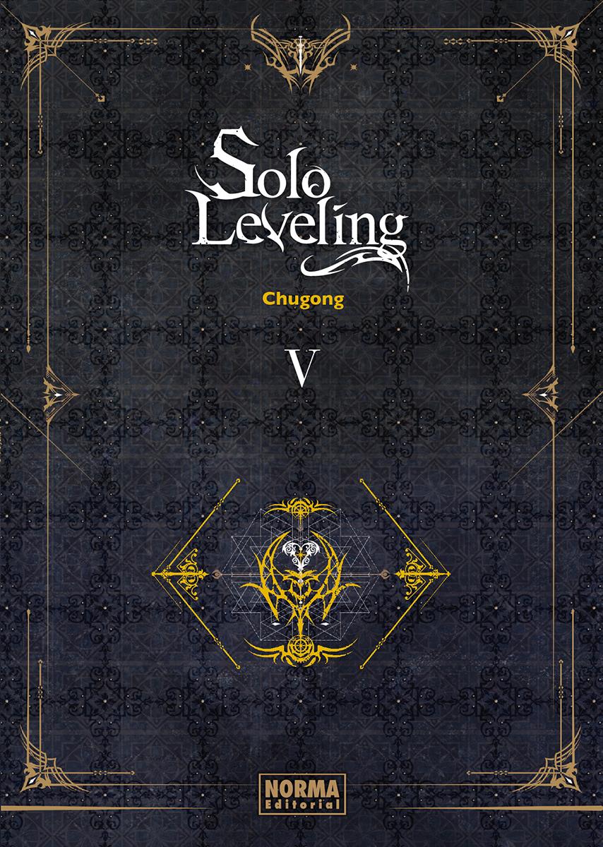 Solo Leveling 05. (Novela) | N0626-NOR06 | Chugong | Terra de Còmic - Tu tienda de cómics online especializada en cómics, manga y merchandising