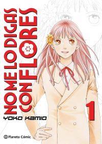 No me lo digas con flores nº 01/20 (Nueva edición) | N0917-PLA15 | Yoko Kamio | Terra de Còmic - Tu tienda de cómics online especializada en cómics, manga y merchandising