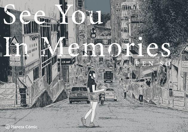 See You In Memories | N1125-PLA45 | Pen So | Terra de Còmic - Tu tienda de cómics online especializada en cómics, manga y merchandising