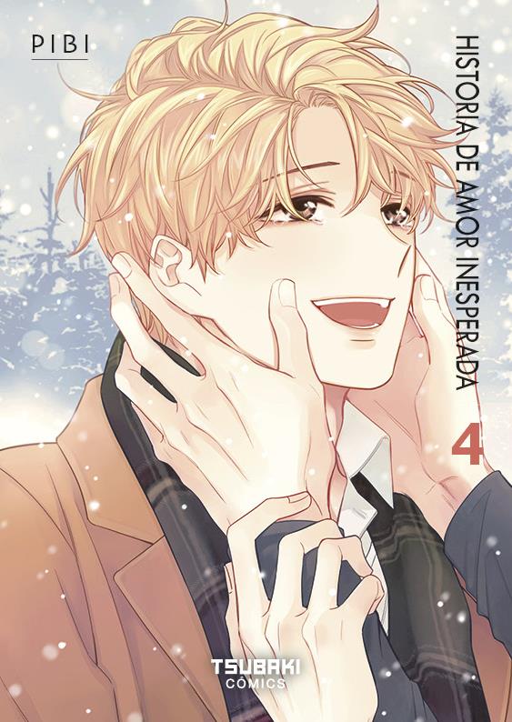 Historia de amor inesperada 04 | N0826-DOL03 | Pibi | Terra de Còmic - Tu tienda de cómics online especializada en cómics, manga y merchandising