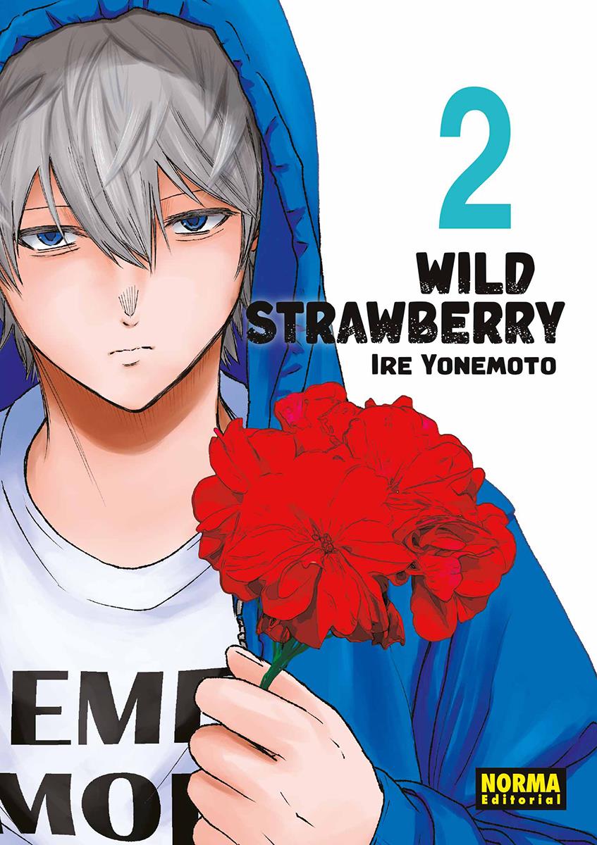 Wild Strawberry 02 | N0126-NOR15 | Ire Yonemoto | Terra de Còmic - Tu tienda de cómics online especializada en cómics, manga y merchandising