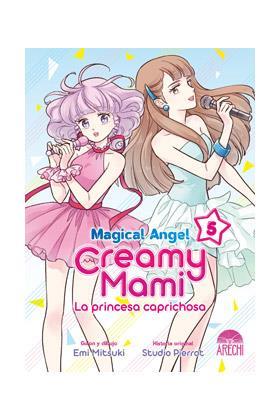 Magical angel creamy mami: La princesa caprichosa 05 | N1222-ARE10 | Emi Mitsuki | Terra de Còmic - Tu tienda de cómics online especializada en cómics, manga y merchandising