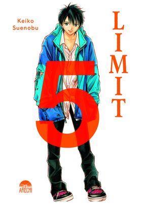 Limit 05 | N0923-ARE04 | Keiko Suenobu | Terra de Còmic - Tu tienda de cómics online especializada en cómics, manga y merchandising