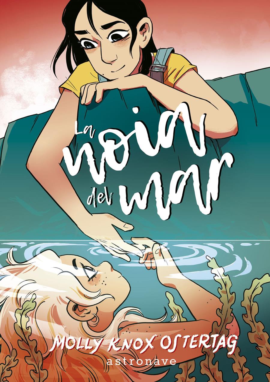 La noia del mar | N0622-NOR29 | Molly Knox Ostertag | Terra de Còmic - Tu tienda de cómics online especializada en cómics, manga y merchandising
