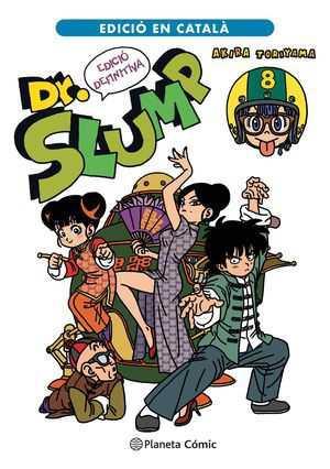 Dr. Slump nº 08/15 (català) | N0622-PLA26 | Akira Toriyama | Terra de Còmic - Tu tienda de cómics online especializada en cómics, manga y merchandising