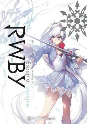 RWBY Anthology nº 02/04 | N1121-PLA39 | Varios Autores | Terra de Còmic - Tu tienda de cómics online especializada en cómics, manga y merchandising