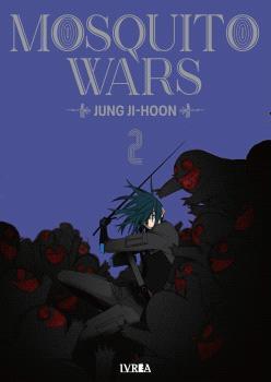Mosquito wars 02 | N0426-IVR10 | Jeong Ji-Hoon | Terra de Còmic - Tu tienda de cómics online especializada en cómics, manga y merchandising