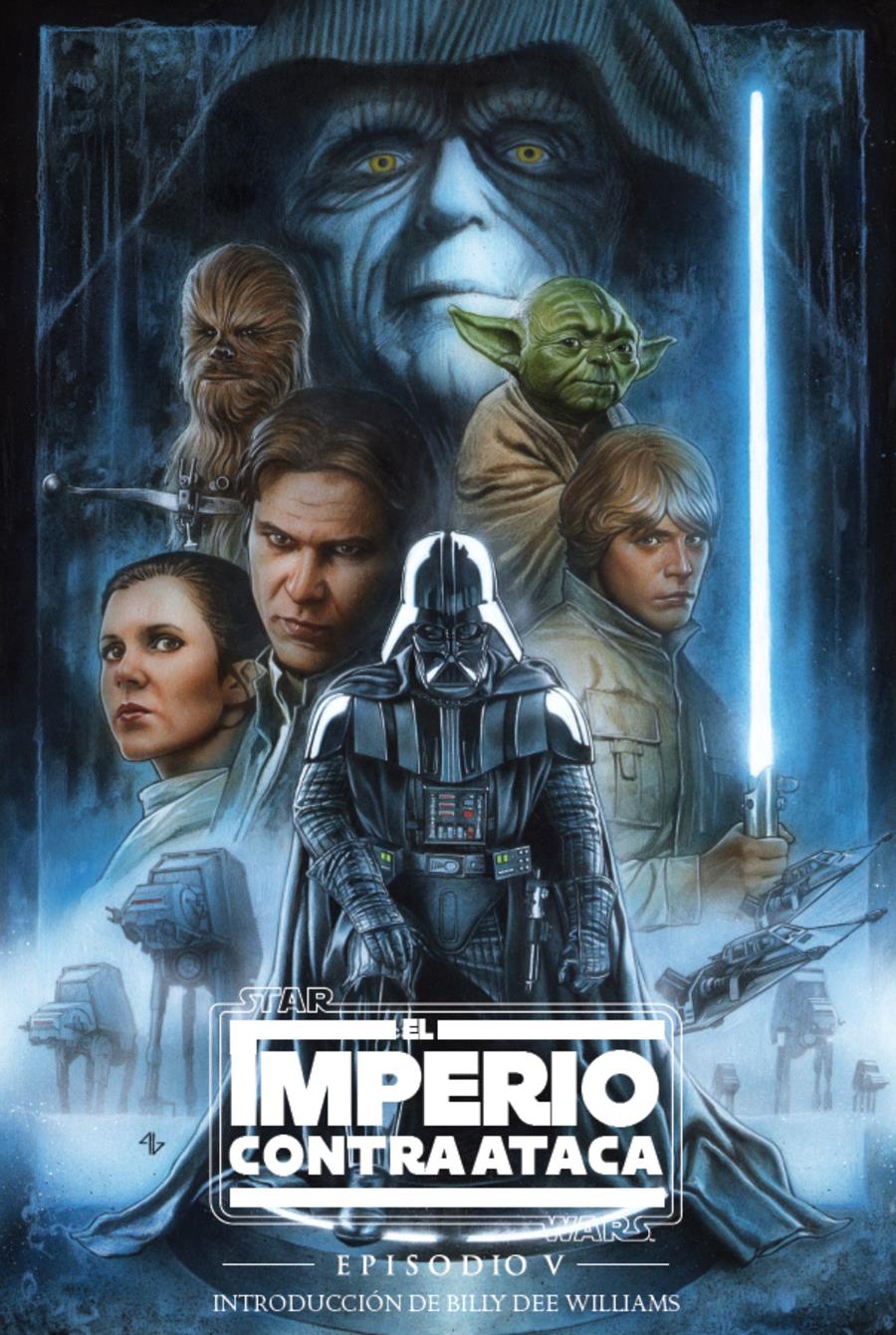 Star Wars Episodio V El Imperio Contraataca | N1220-PLA19 | Archie Goodwin | Terra de Còmic - Tu tienda de cómics online especializada en cómics, manga y merchandising