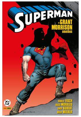 Superman de Grant Morrison. La colección completa (DC Limited edition) | N0725-PAN89 | Grant Morrison y Rags Morales con Sholly Fisch, Andy Kubert y Brad Walker  | Terra de Còmic - Tu tienda de cómics online especializada en cómics, manga y merchandising