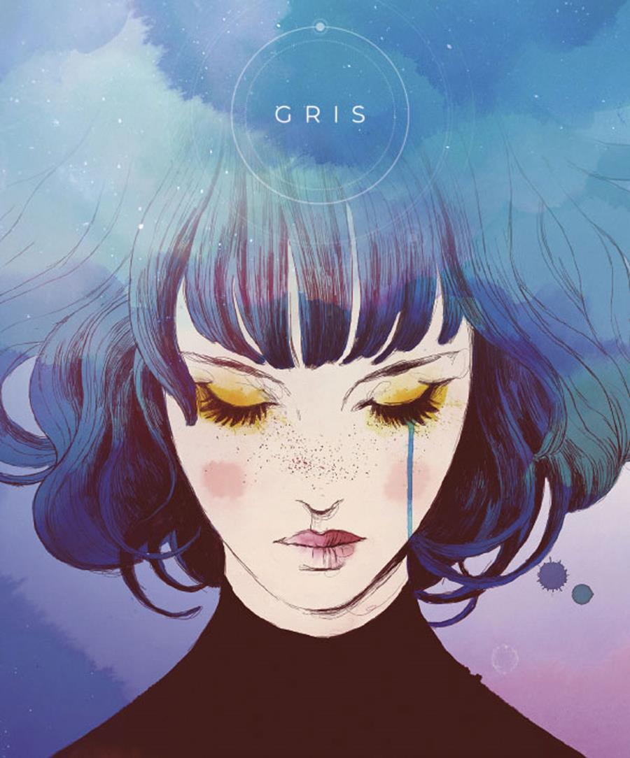 Gris. Artbook (Nueva edición) | N0120-NOR03 | Conrad Roset | Terra de Còmic - Tu tienda de cómics online especializada en cómics, manga y merchandising