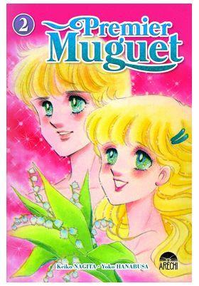 Premier Muguet 02 | N0423-ARE09 | Keiko Nagita, Yoko Hanabusa | Terra de Còmic - Tu tienda de cómics online especializada en cómics, manga y merchandising