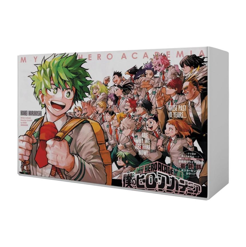 My Hero Academia nº 42 (català) (edició especial cofe) | N1125-PLA35 | Kohei Horikoshi | Terra de Còmic - Tu tienda de cómics online especializada en cómics, manga y merchandising
