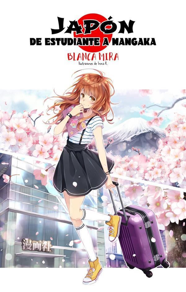 Planeta Manga: Japón: De estudiante a mangaka | N0221-PLA24 | Blanca Mira, Inma R. | Terra de Còmic - Tu tienda de cómics online especializada en cómics, manga y merchandising