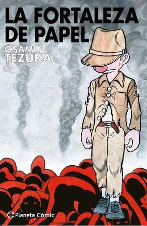 Fortaleza de papel (Tezuka) | N0423-PLA43 | Osamu Tezuka | Terra de Còmic - Tu tienda de cómics online especializada en cómics, manga y merchandising