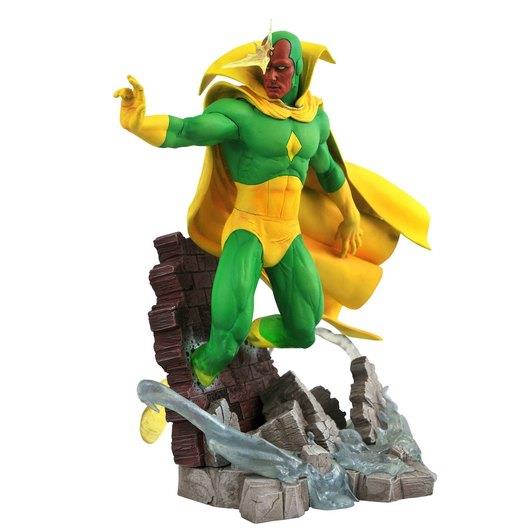 LA VISION DIORAMA MARVEL GALLERY | N0523-MERCH05 | Terra de Còmic - Tu tienda de cómics online especializada en cómics, manga y merchandising