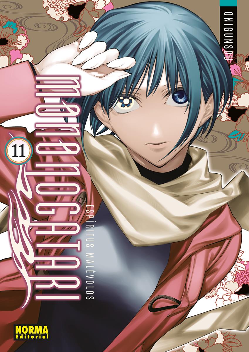 Espiritus malevolos. Monogatari 11 | N0826-NOR28 | Onigunsou | Terra de Còmic - Tu tienda de cómics online especializada en cómics, manga y merchandising
