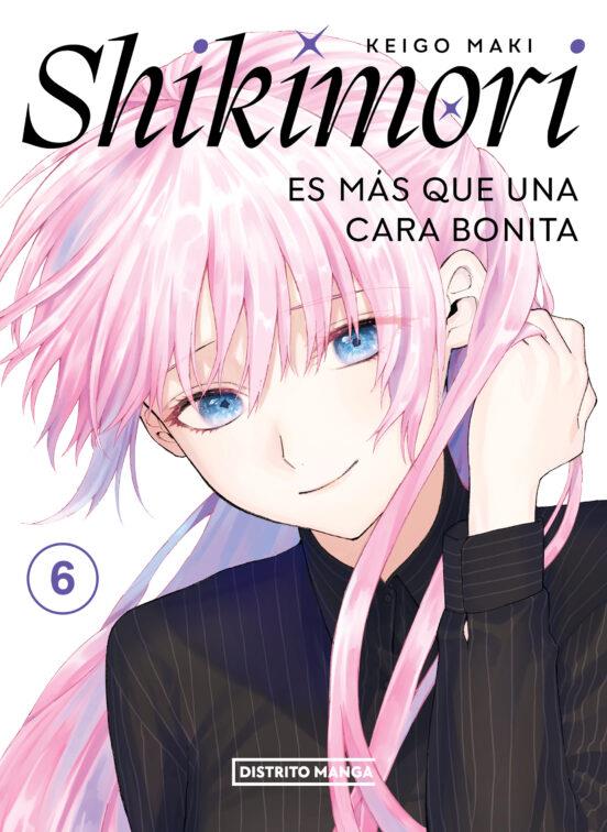 Shikimori es mas que una cara bonita 06 | N0523-OTED06 | Keigo Maki | Terra de Còmic - Tu tienda de cómics online especializada en cómics, manga y merchandising