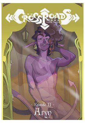 Crossroads 2 | N1125-OTED32 | Marcel P. Massegú | Terra de Còmic - Tu tienda de cómics online especializada en cómics, manga y merchandising