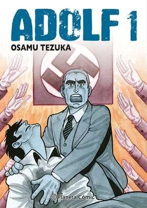 Adolf (català) nº 01/05 | N0424-PLA01 | Osamu Tezuka | Terra de Còmic - Tu tienda de cómics online especializada en cómics, manga y merchandising