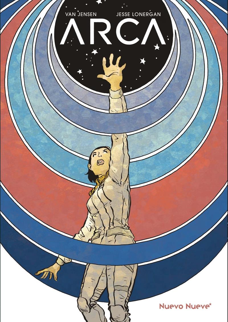 Arca | N0626-OTED43 | Jesse Lonergan, Van Jensen | Terra de Còmic - Tu tienda de cómics online especializada en cómics, manga y merchandising