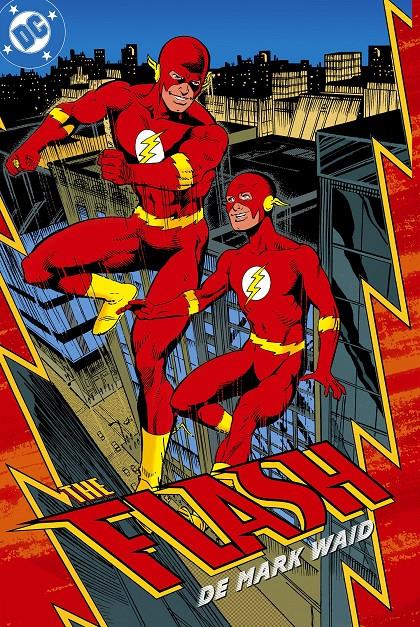 Flash de Mark Waid. La coleccion completa 01 | N0826-PAN00 | Carmine Infantino / Gerard Jones / Greg LaRocque / Humberto Ramos / Irv Novick / Jim Aparo / M.D. Bright / Mark Waid / Mike Parobeck / Paris Cullins / Pop Mhan / Sal Velluto / Tom Peyer / William Messner-Loebs | Terra de Còmic - Tu tienda de cómics online especializada en cómics, manga y merchandising