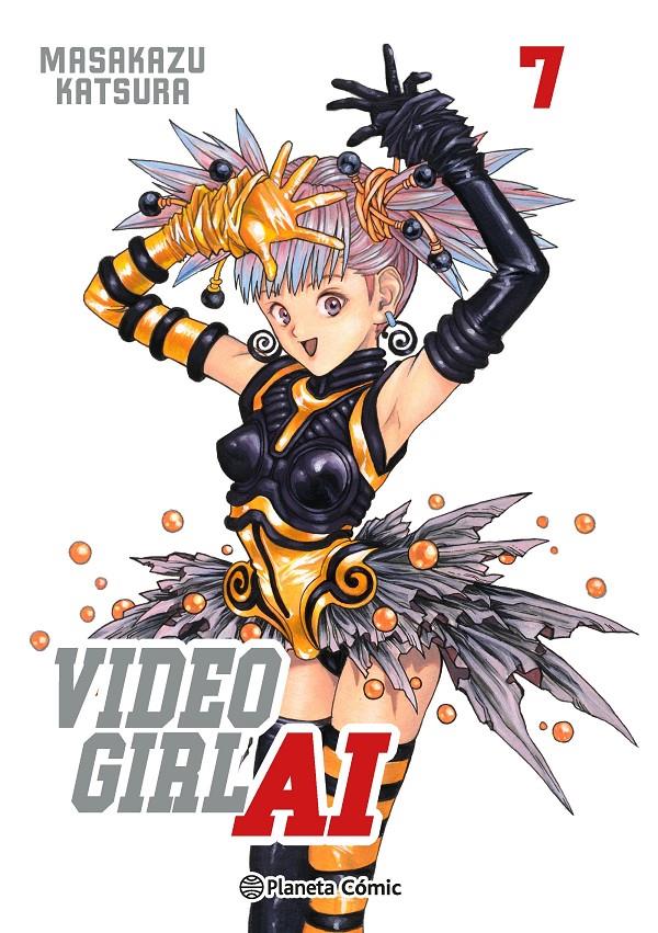 Video Girl Ai nº 07/09 | N1025-PLA55 | Masakazu Katsura | Terra de Còmic - Tu tienda de cómics online especializada en cómics, manga y merchandising