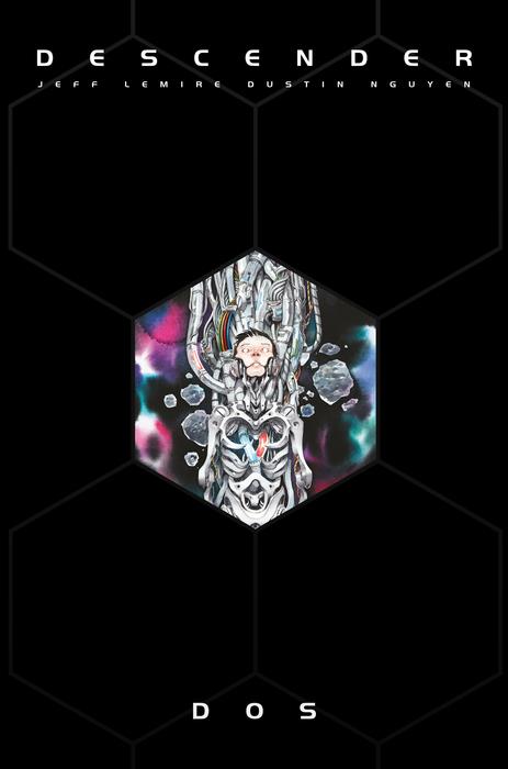 Descender. Edición integral. Volumen 2 | N0826-AST01 | Jeff Lemire, Dustin Nguyen | Terra de Còmic - Tu tienda de cómics online especializada en cómics, manga y merchandising