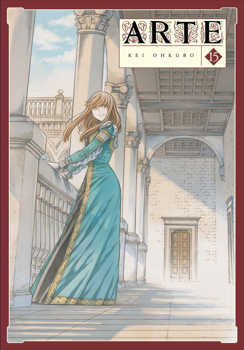Arte 15 | N0224-ARE05 | Kei Ohkubo | Terra de Còmic - Tu tienda de cómics online especializada en cómics, manga y merchandising