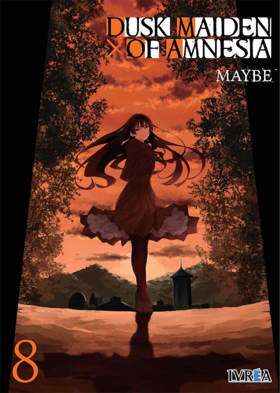 Dusk maiden of Amnesia 08 | N0819-IVR02 | Maybe | Terra de Còmic - Tu tienda de cómics online especializada en cómics, manga y merchandising