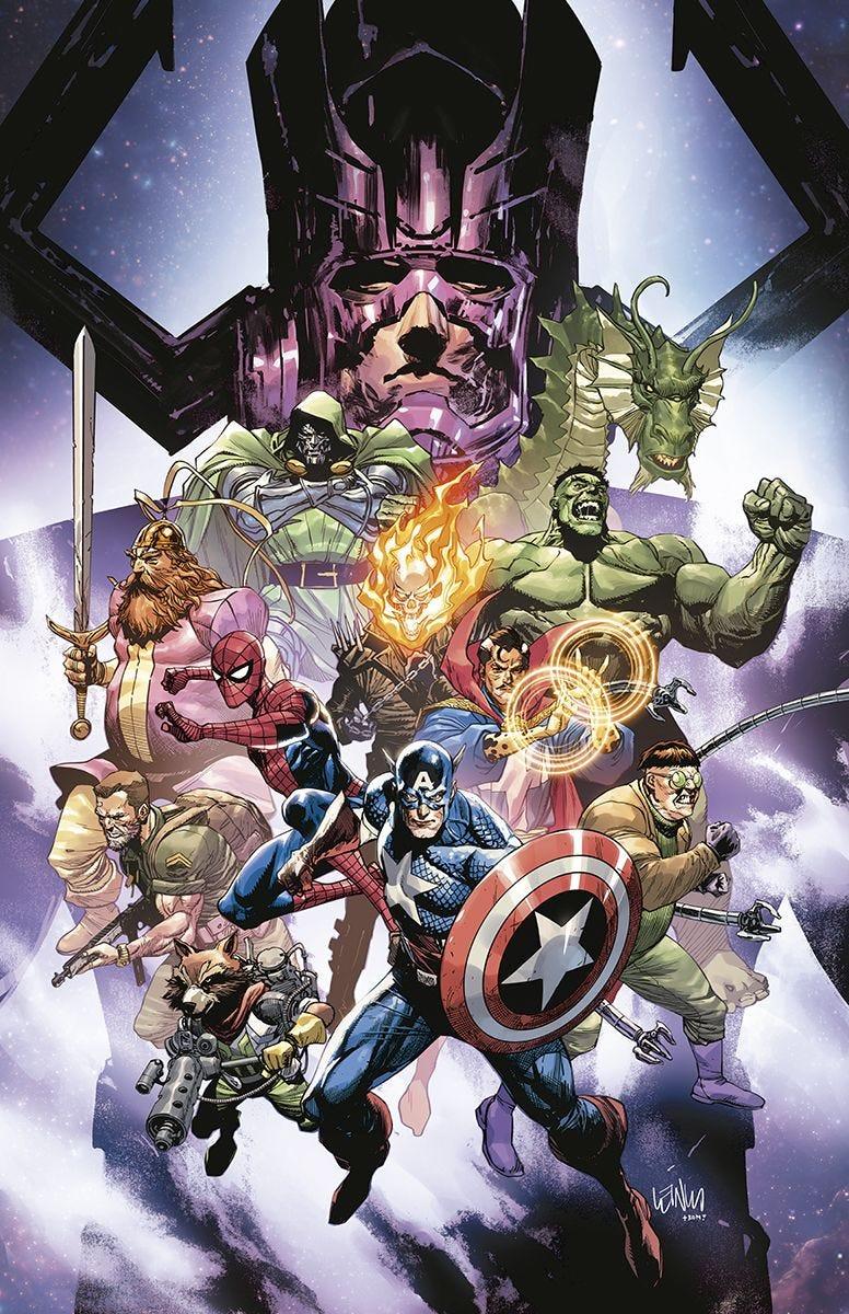El Universo Marvel de J. Michael Straczynski | N1125-PAN85 | Phil Noto, Germán Peralta, J. Michael Straczynski, Will Robson, Natacha Bustos, Elena Casagrande, Bernard Chang, Juan Ferreyra | Terra de Còmic - Tu tienda de cómics online especializada en cómics, manga y merchandising