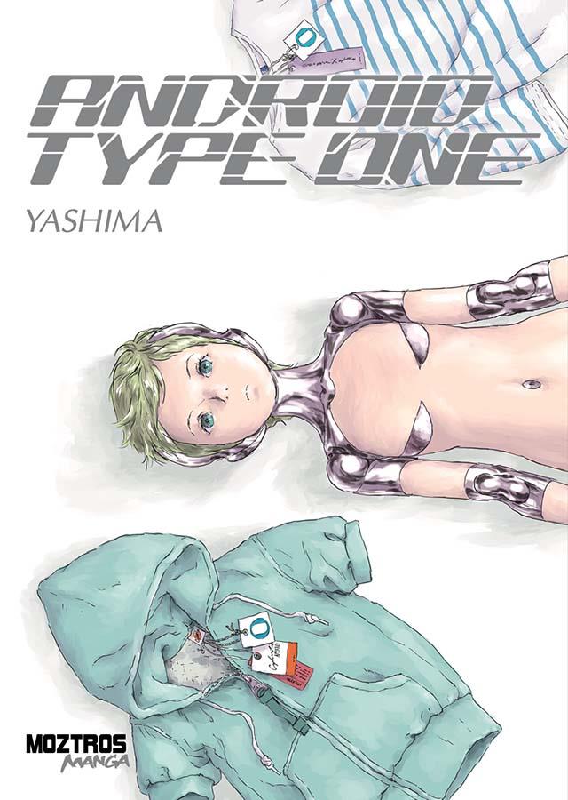 Android Type One | N0126-OTED20 | Yashima | Terra de Còmic - Tu tienda de cómics online especializada en cómics, manga y merchandising