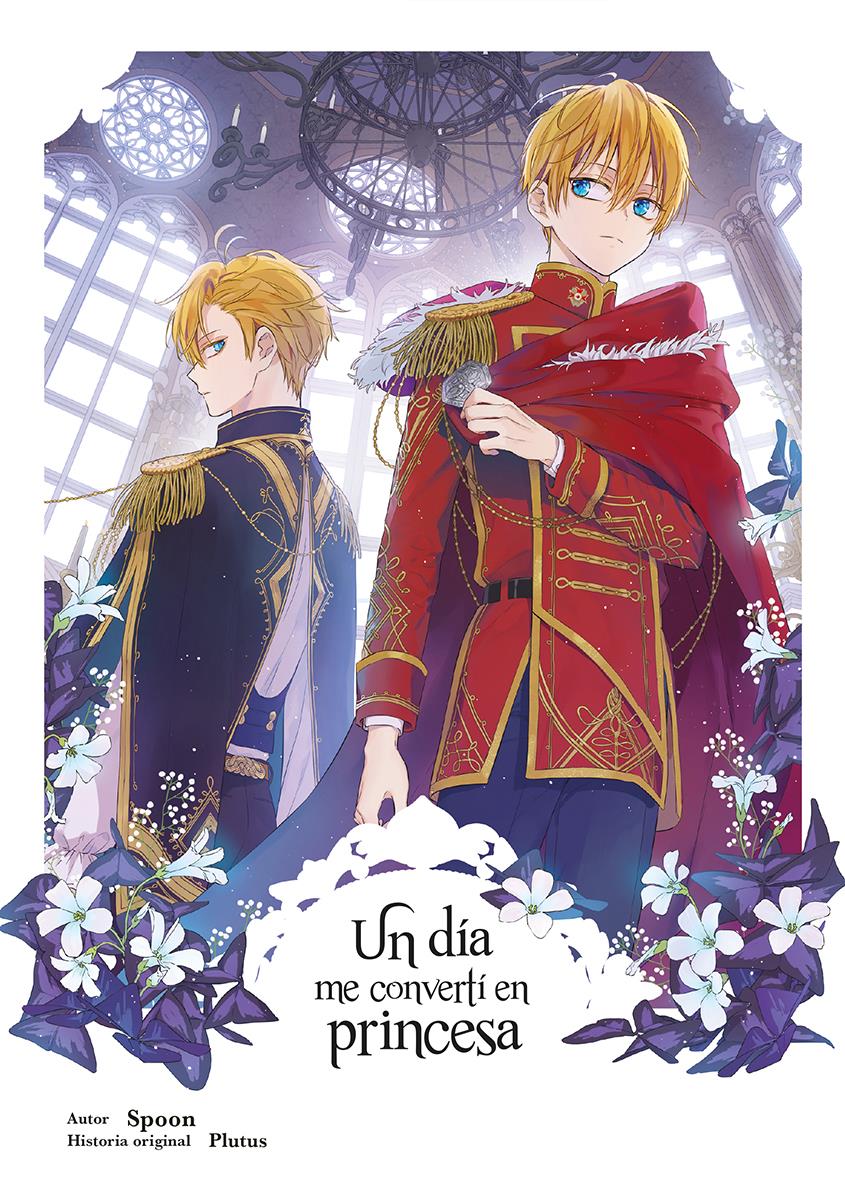 Un dia me convertí en princesa 06 | N0426-NOR33 | Spoon & Plutus | Terra de Còmic - Tu tienda de cómics online especializada en cómics, manga y merchandising