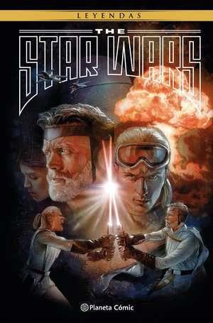 The Star Wars (Leyendas) | N0523-PLA18 | Jonathan W. Rinzler | Terra de Còmic - Tu tienda de cómics online especializada en cómics, manga y merchandising