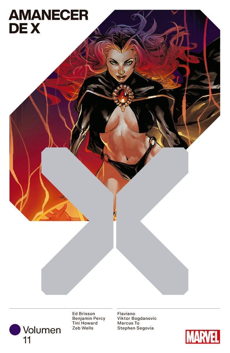 Marvel Premiere. Amanecer de X 11 | N0723-PAN36 | Stephen Segovia, Zeb Wells, Flaviano, Ed Brisson, Viktor Bogdanovic, Marcus To, Benjamin Percy, Tini Howard | Terra de Còmic - Tu tienda de cómics online especializada en cómics, manga y merchandising