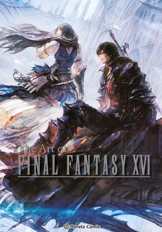 El arte de Final Fantasy XVI | N0724-PLA14 | Varios Autores | Terra de Còmic - Tu tienda de cómics online especializada en cómics, manga y merchandising