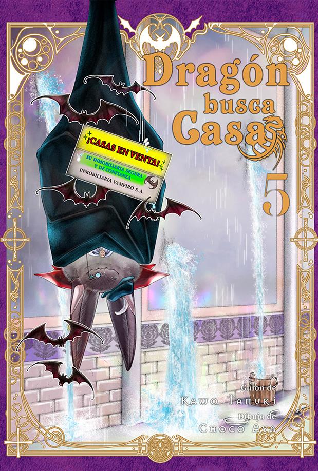 Dragón busca casa 05 | N1122-OTED03 | Tanuki, Kawo | Terra de Còmic - Tu tienda de cómics online especializada en cómics, manga y merchandising