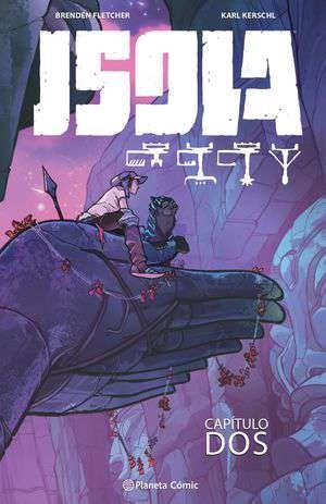Isola nº 02 | N0721-PLA22 | Brenden Fletcher, Karl Kerschl | Terra de Còmic - Tu tienda de cómics online especializada en cómics, manga y merchandising